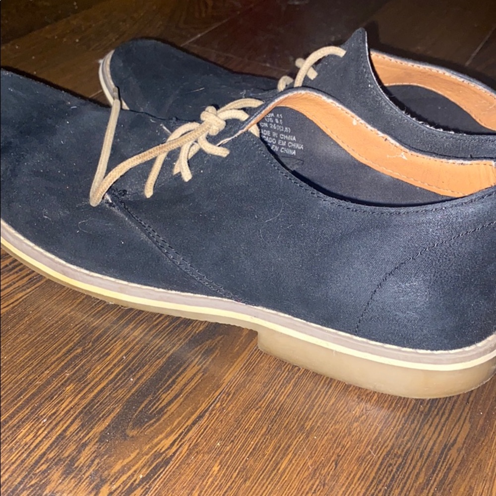 H&M dress shoes